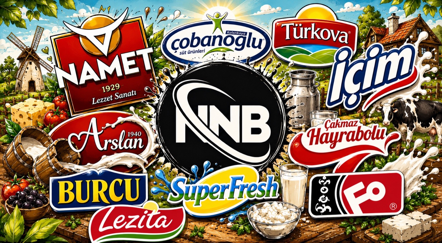 NNB GIDA marka bannerı